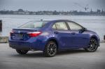 Toyota Corolla 2014 года